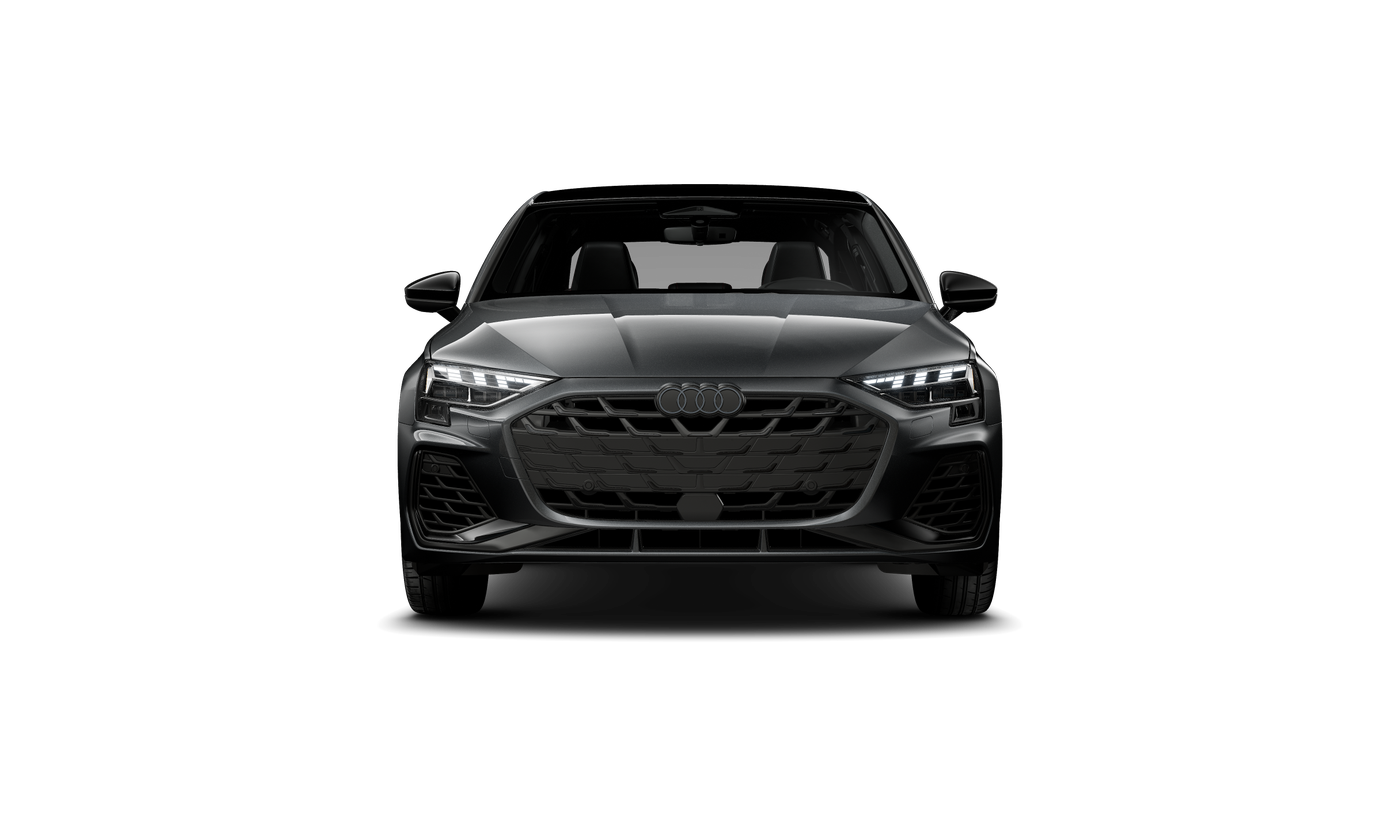 2026 Audi S3 Sedan