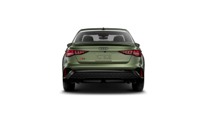 2026 Audi S3 Sedan