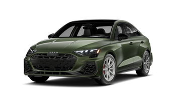 Image de {{modelName}} 2026 Audi S3 Sedan 