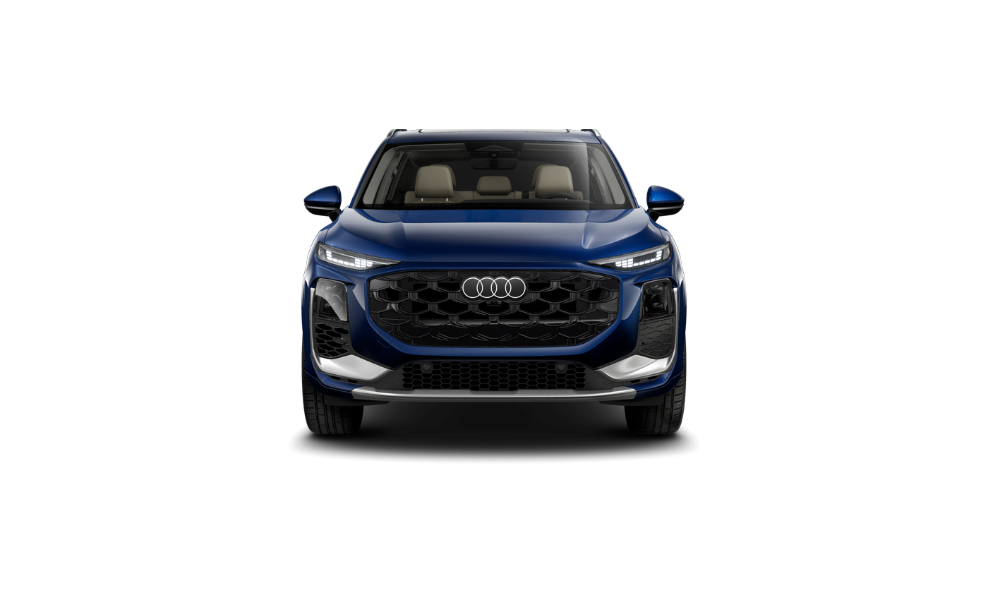 2026 Audi Q3 SUV
