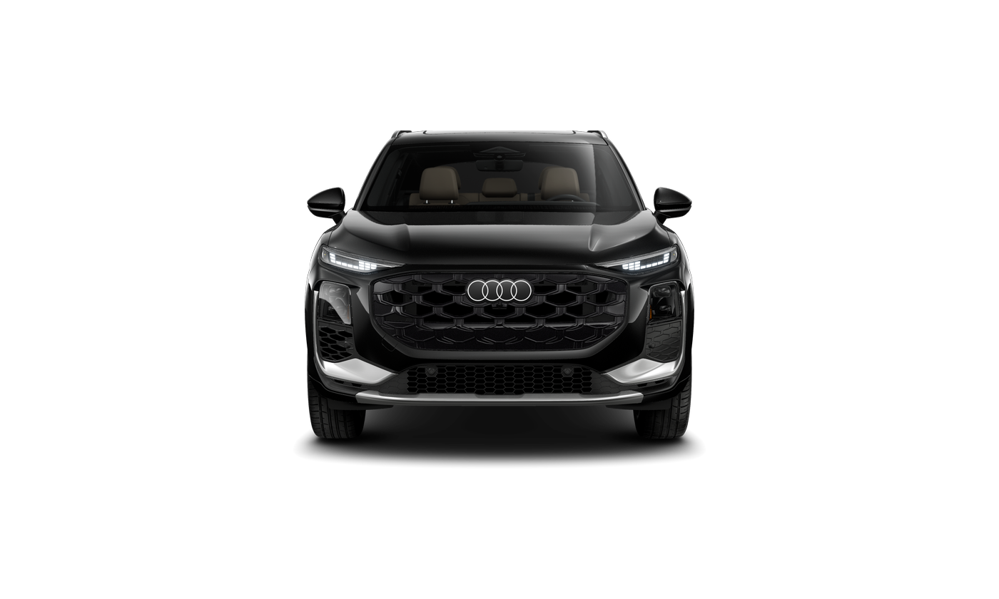 2026 Audi Q3 SUV