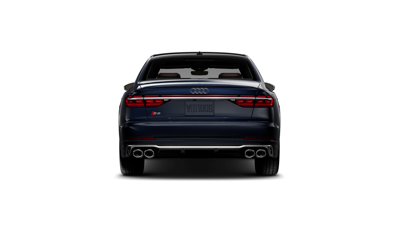2027 Audi S8 L