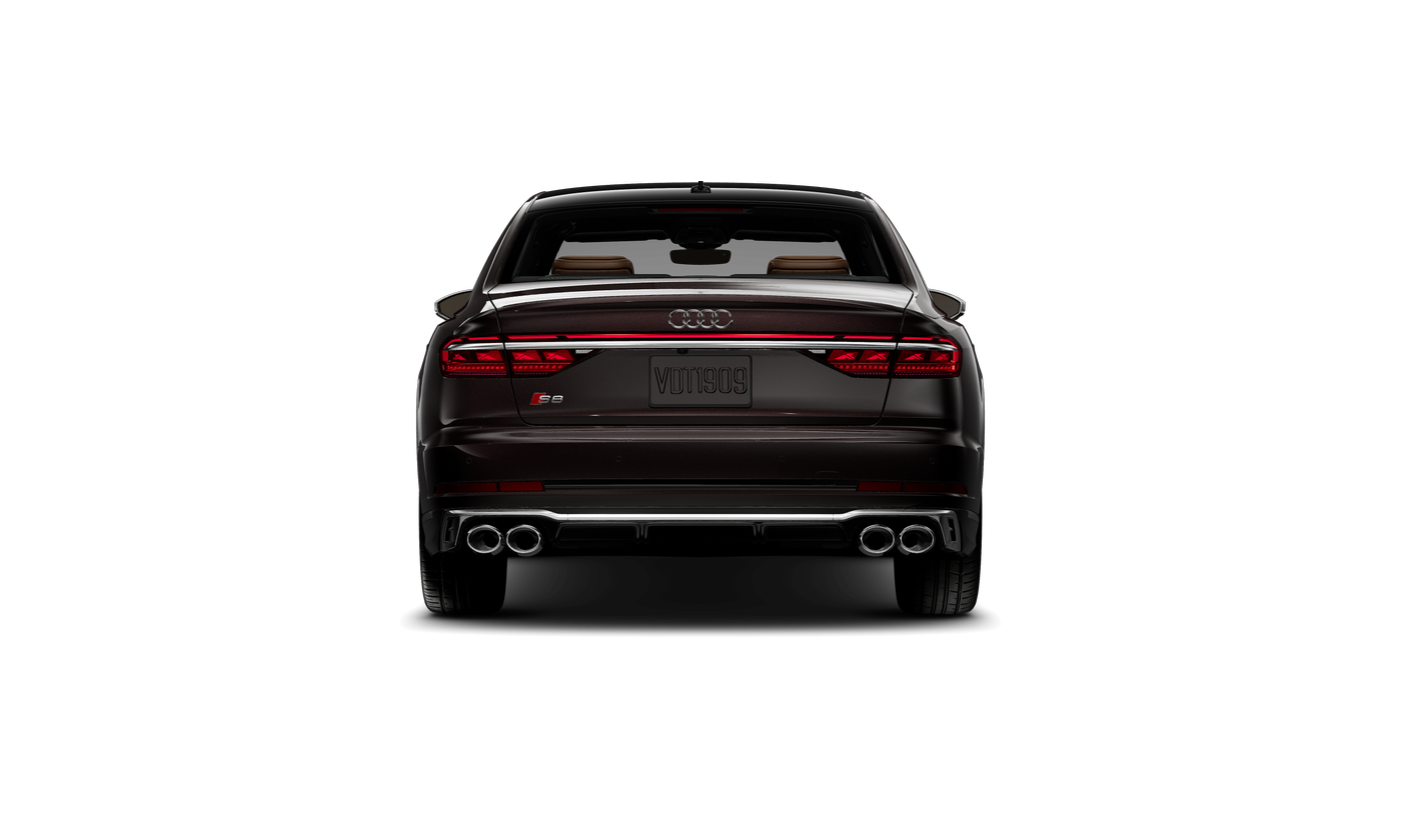 2027 Audi S8 L