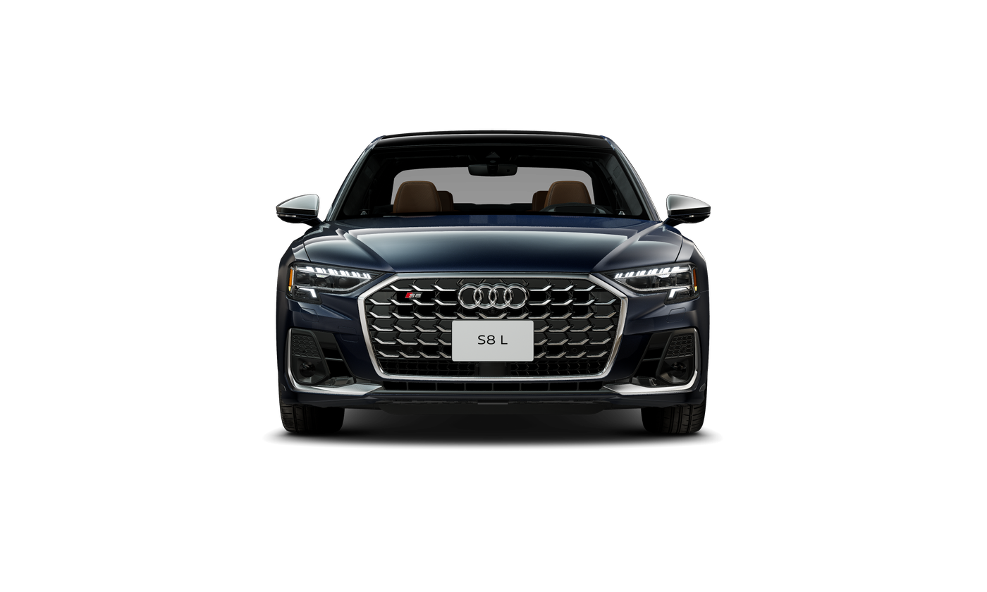 2026 Audi S8 L