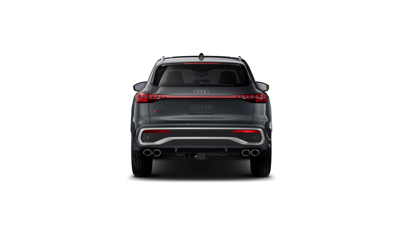 2026 Audi SQ5