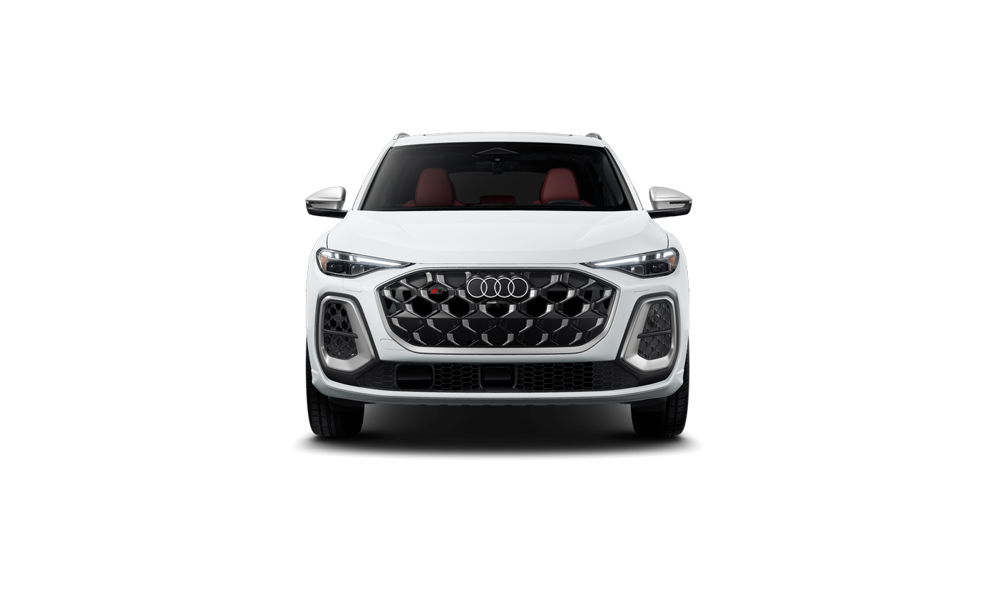 2026 Audi SQ5