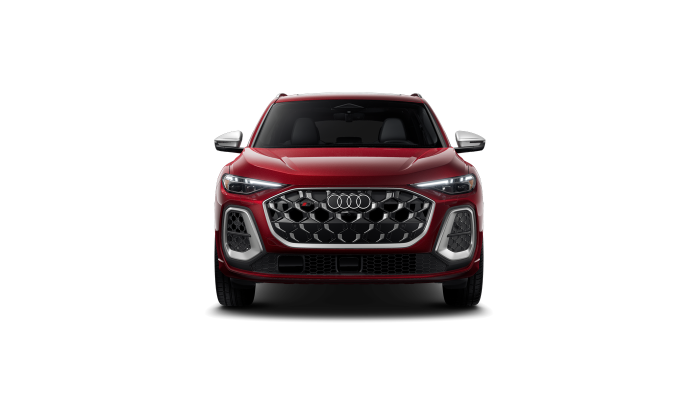 2026 Audi SQ5