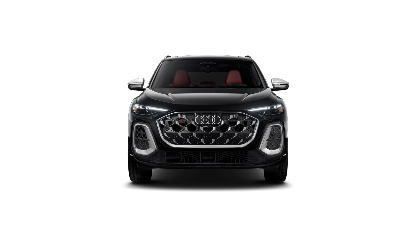 2026 Audi SQ5