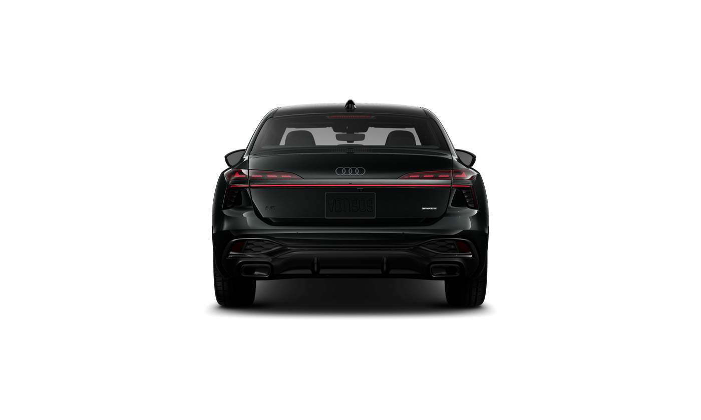 2026 Audi A6 Sedan