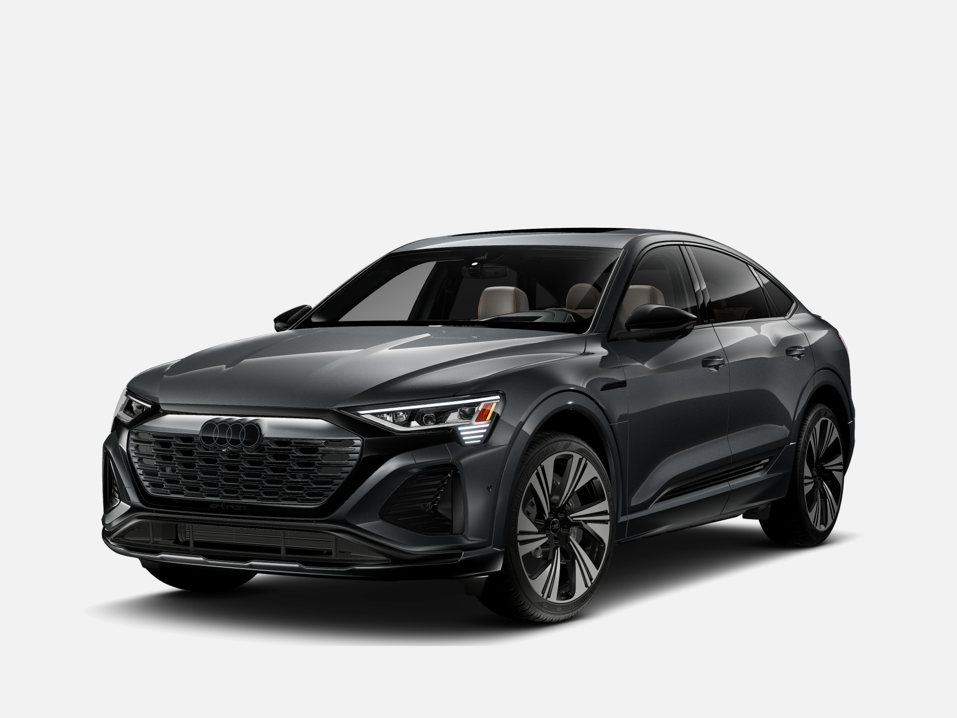 2024 Audi Q8 Sportback e-tron