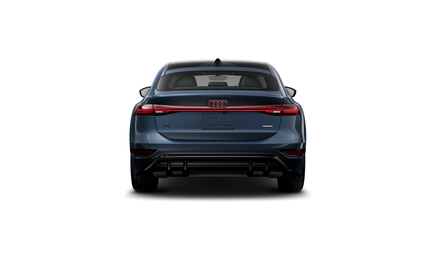 2025 Audi A6 Sportback e-tron