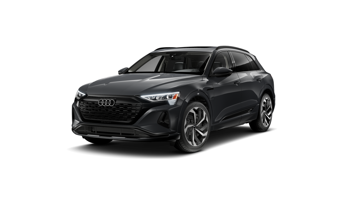 2024 Audi Q8 e-tron