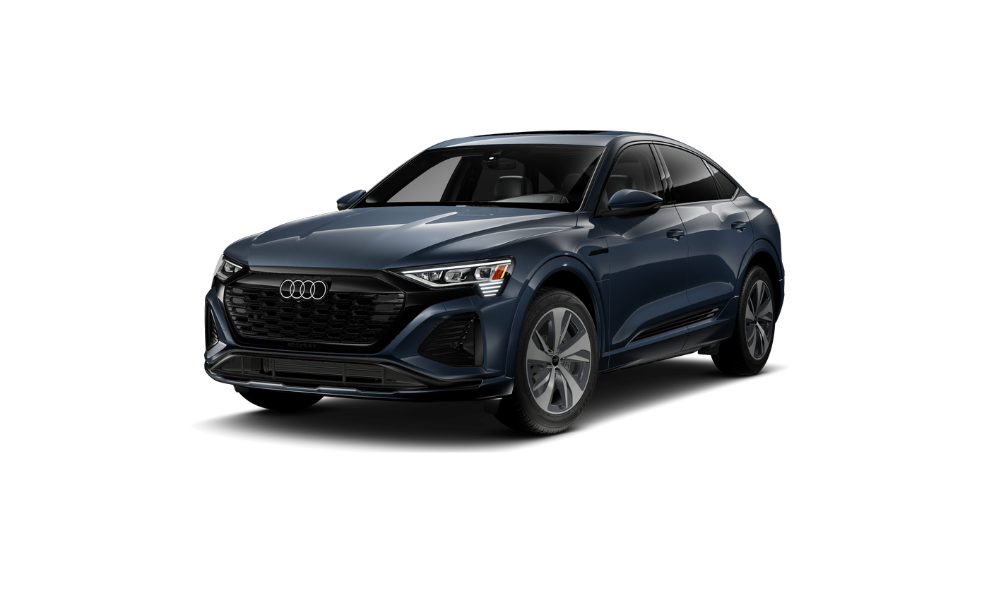 2024 Audi Q8 Sportback e-tron