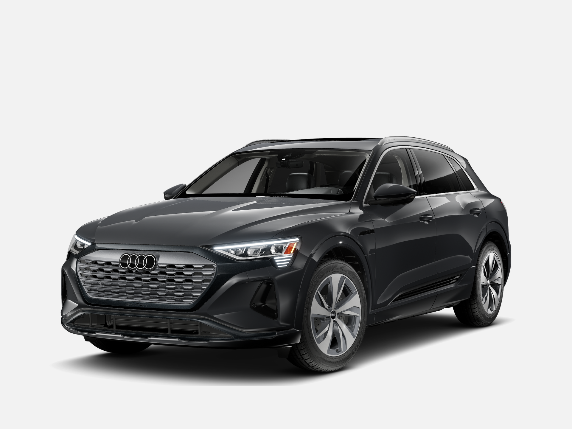 2024 Audi Q8 e-tron