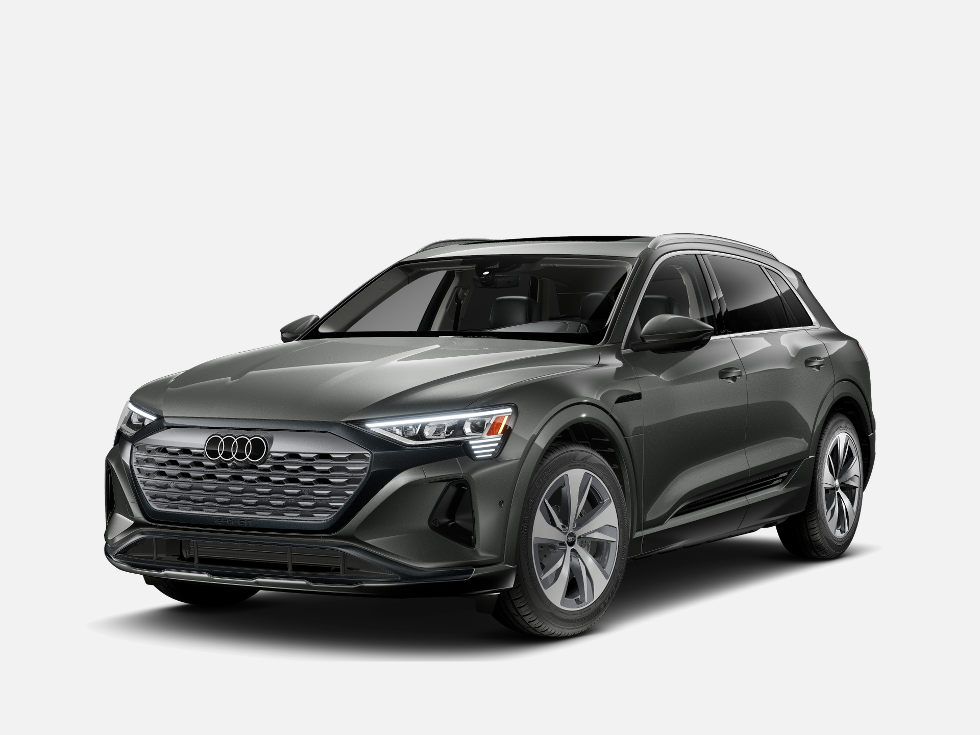 2024 Audi Q8 e-tron