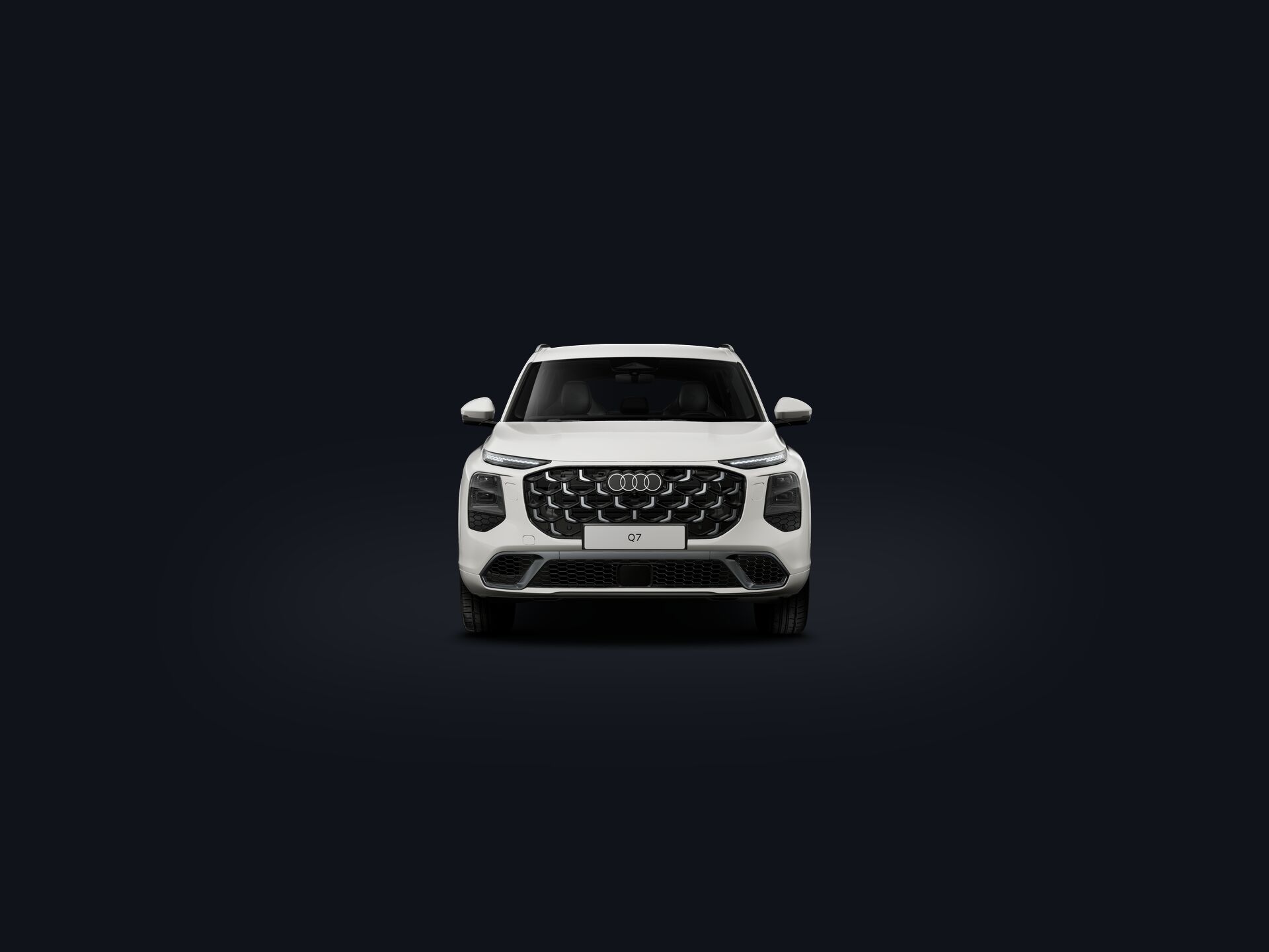 Nouvelle Q7 front