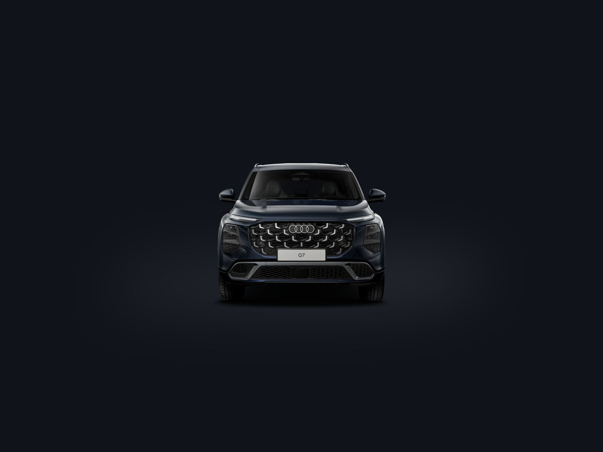 Nouvelle Q7 front