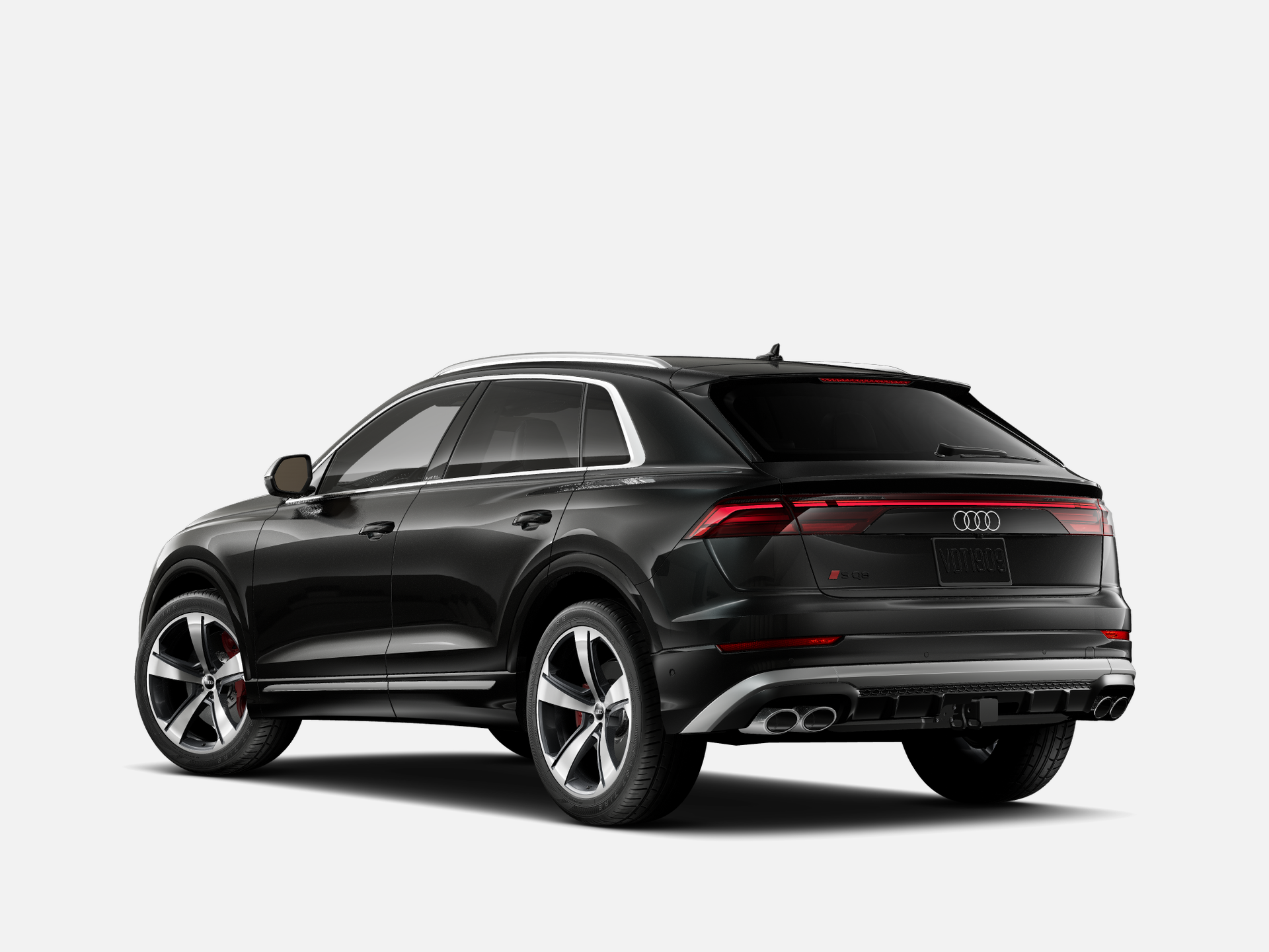 2025 Audi SQ8 Premium Plus - Photo 24
