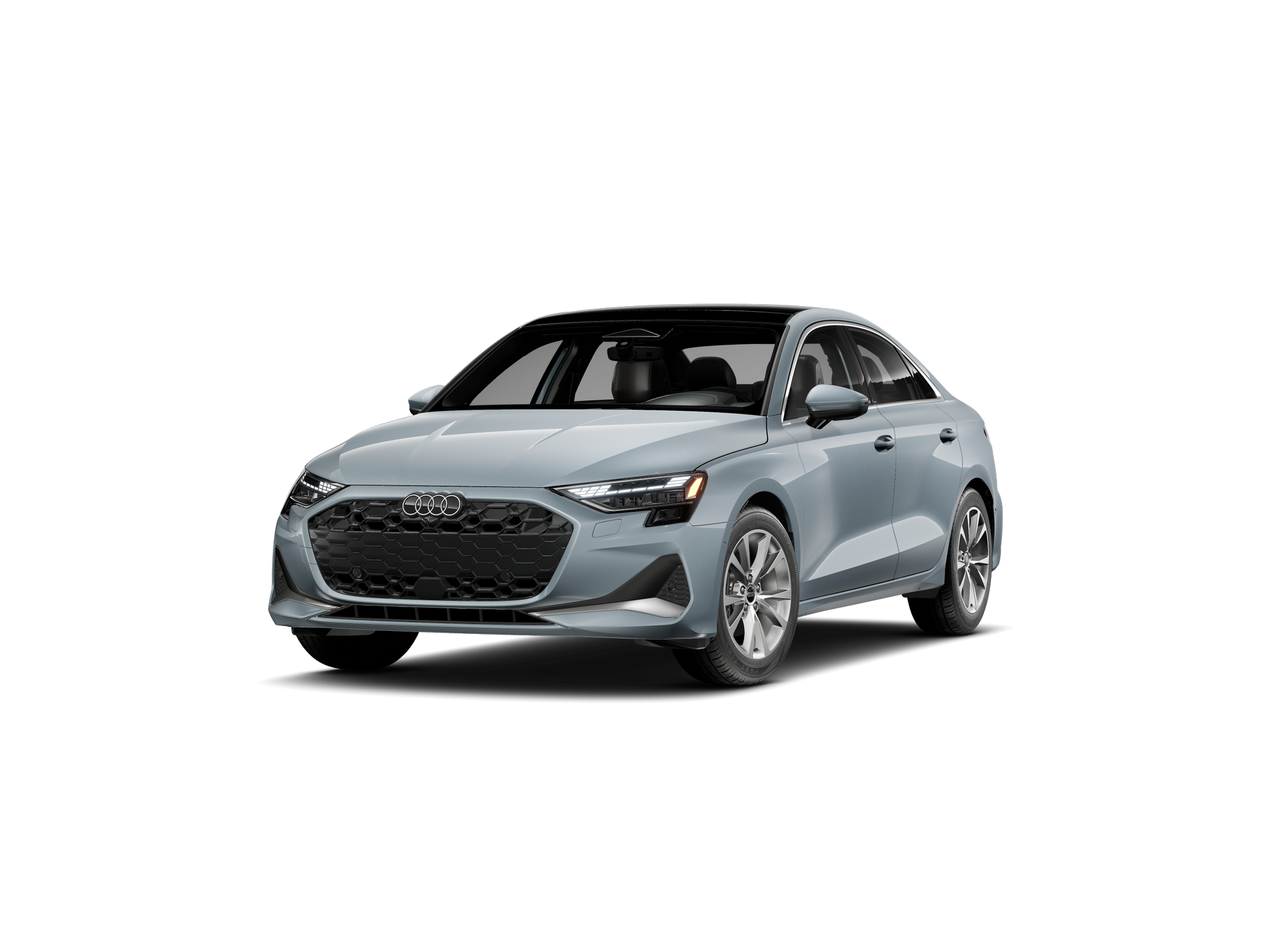 2026 Audi A3 Premium Plus's photo