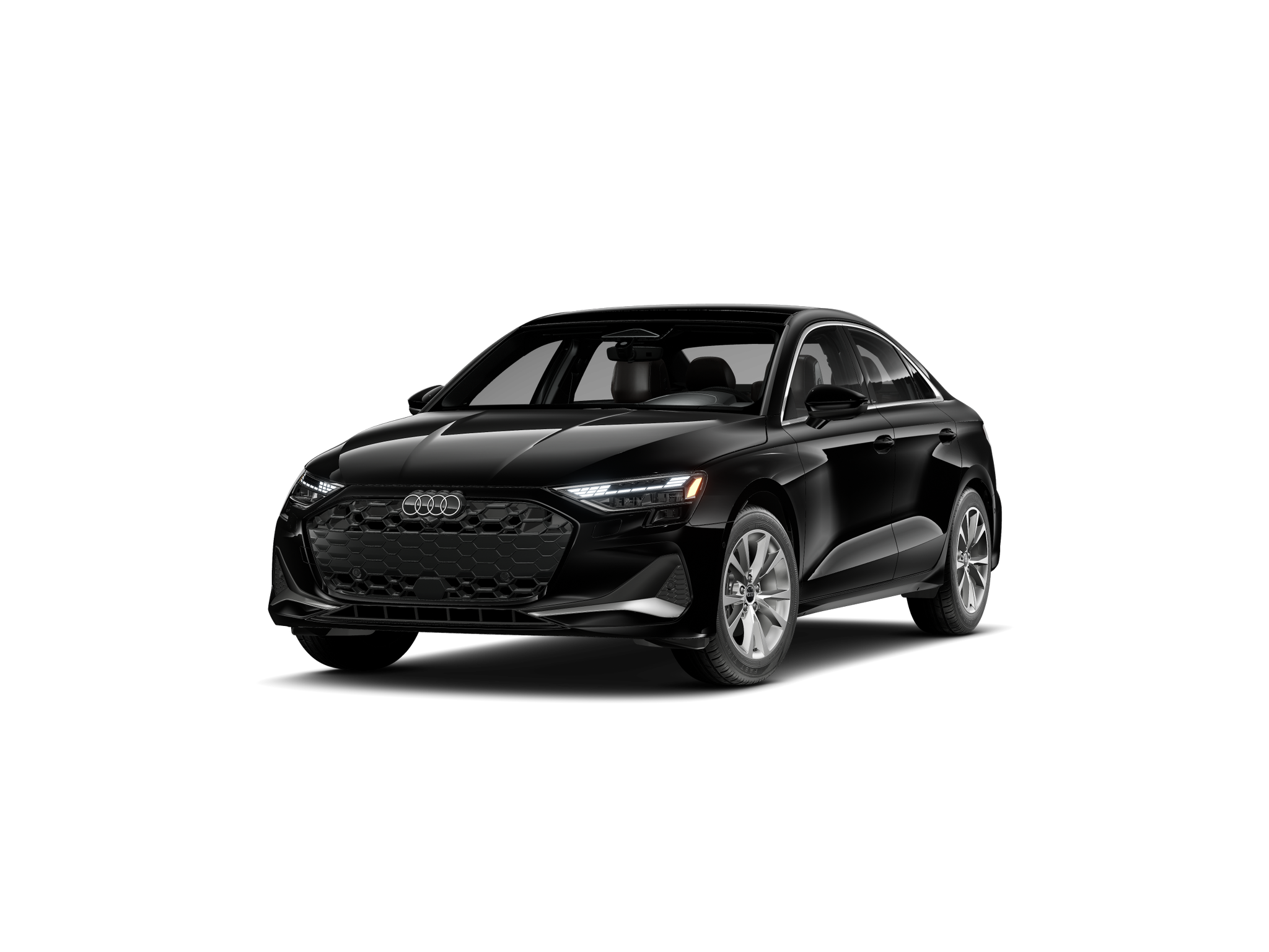 2026 Audi A3 Premium Plus's photo