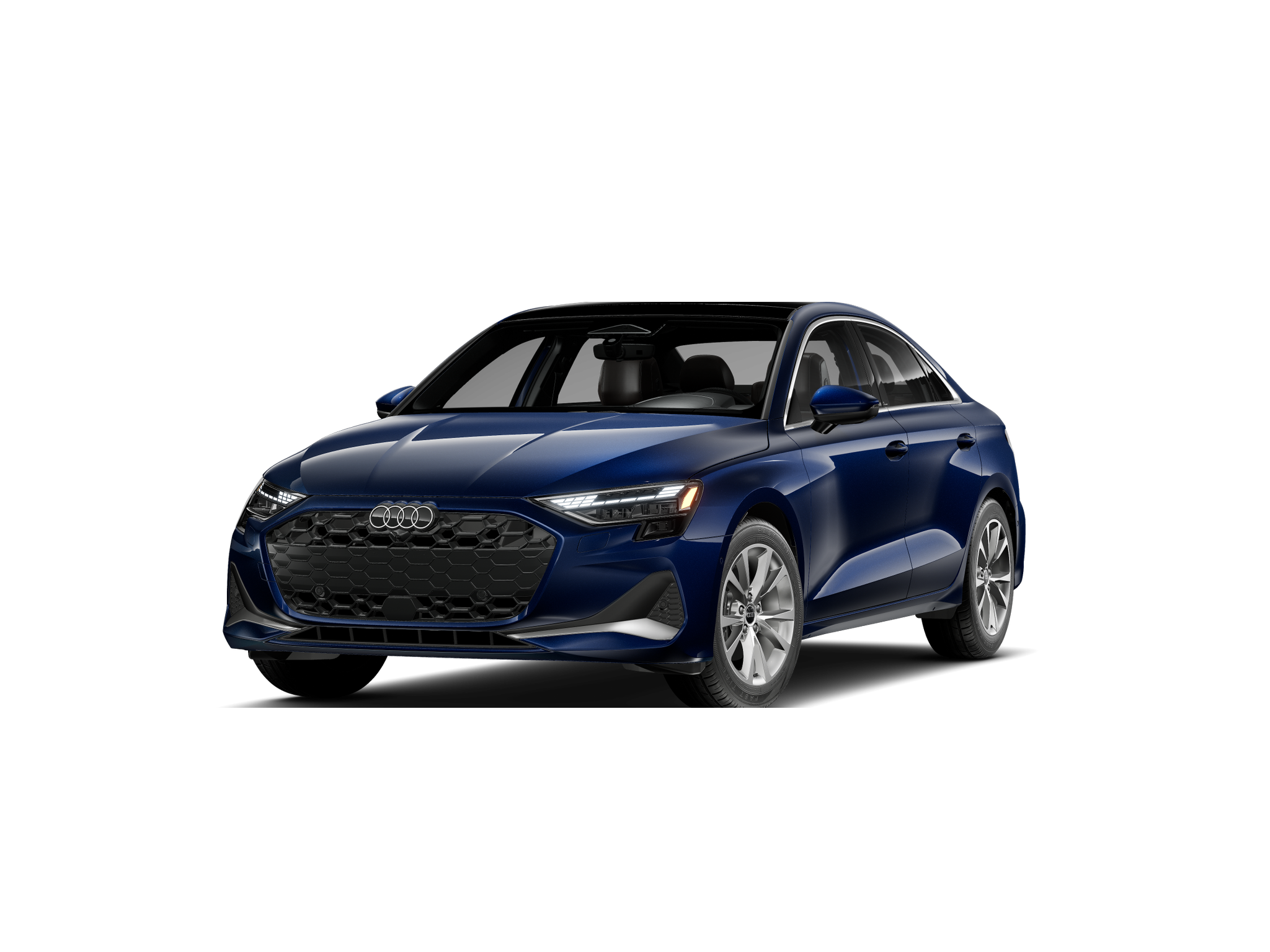 2026 Audi A3 Premium Plus