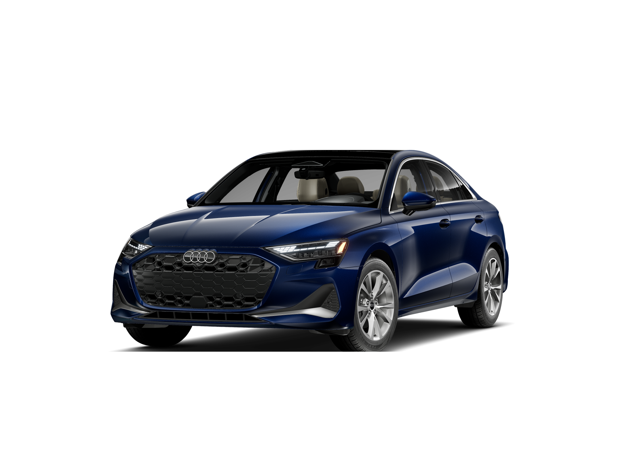 2026 Audi A3 Premium Plus