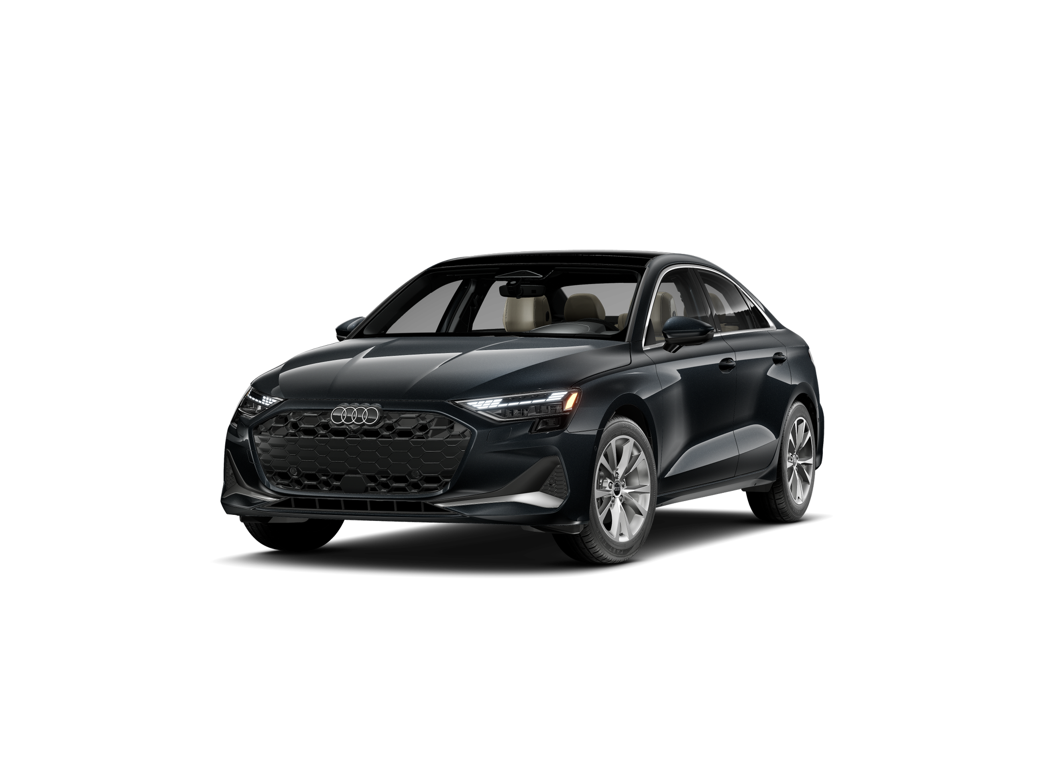 2026 Audi A3 Premium Plus's photo