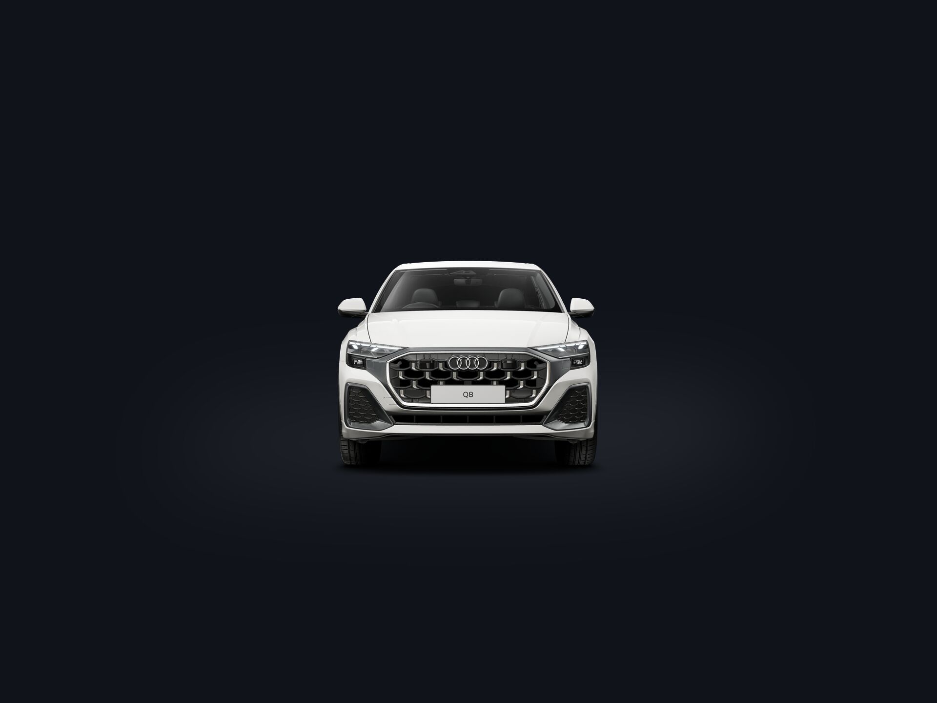 Q8 front