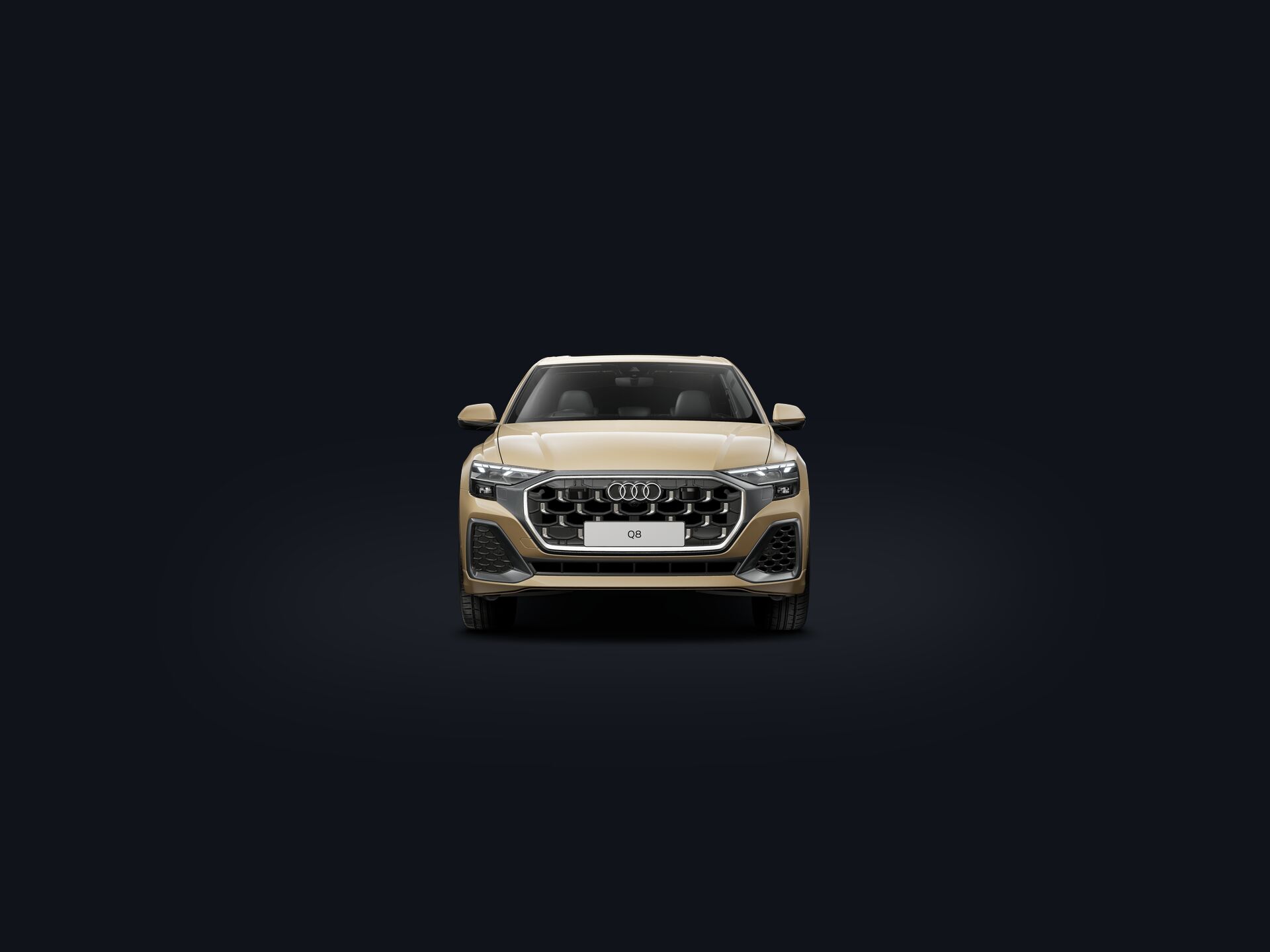 Q8 front