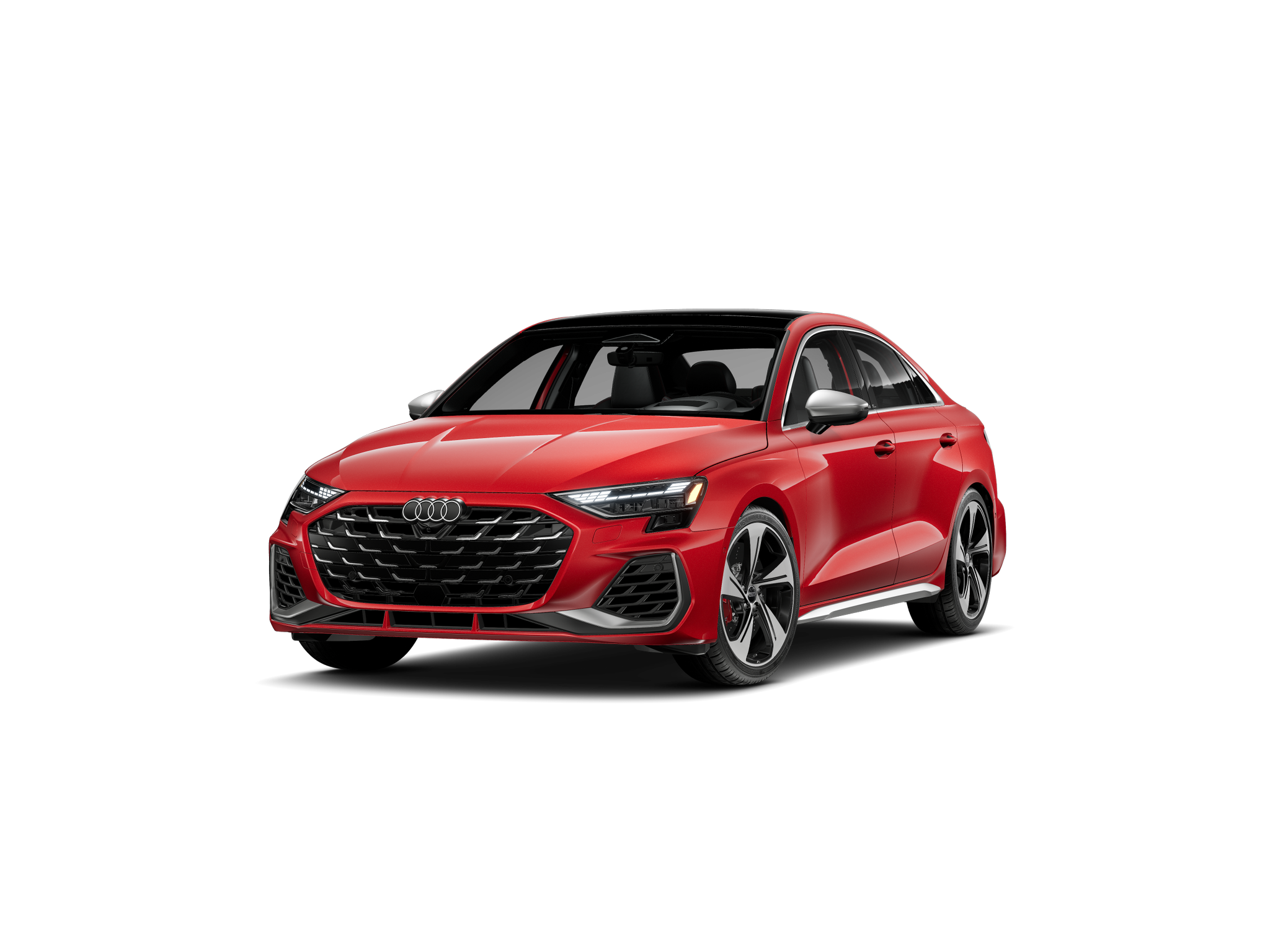 2026 Audi S3 Base's photo