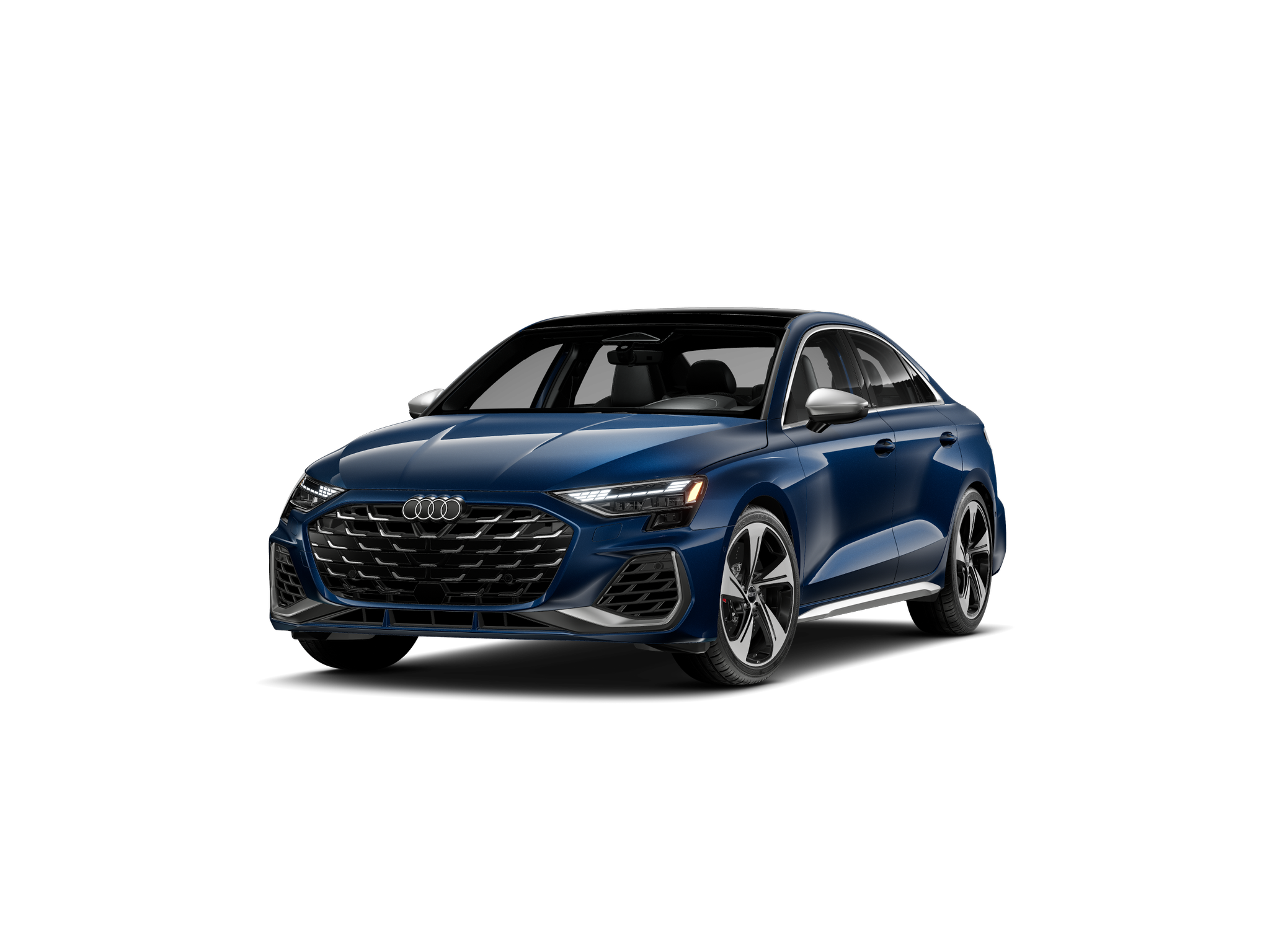 2026 Audi S3 Base's photo