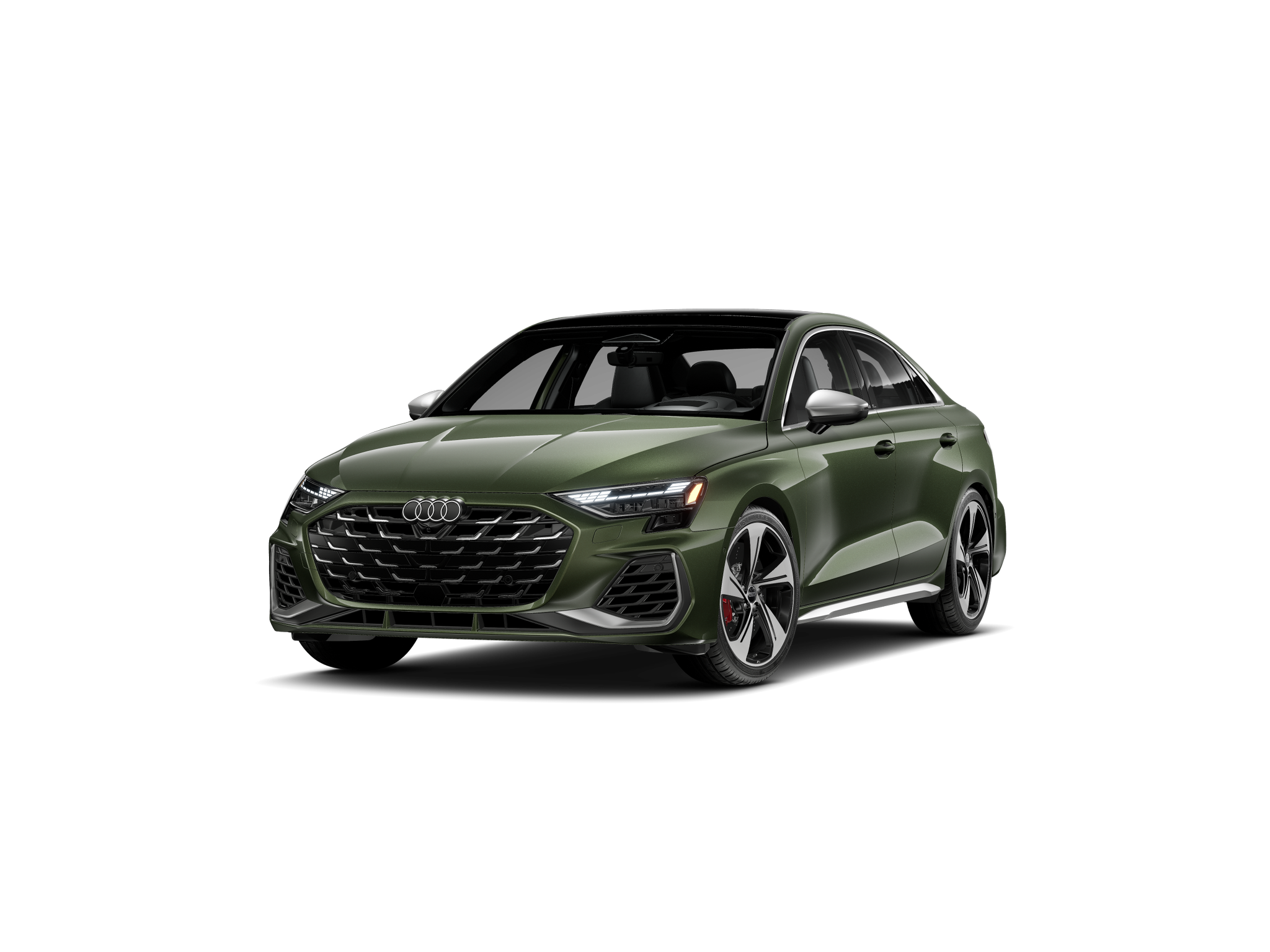 2026 Audi S3 Base's photo