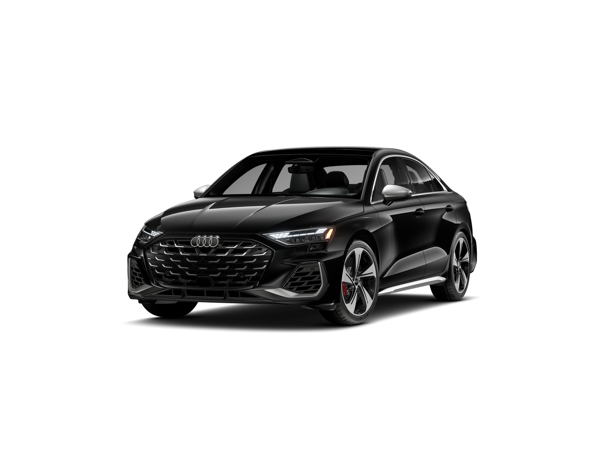 2026 Audi S3 Base's photo