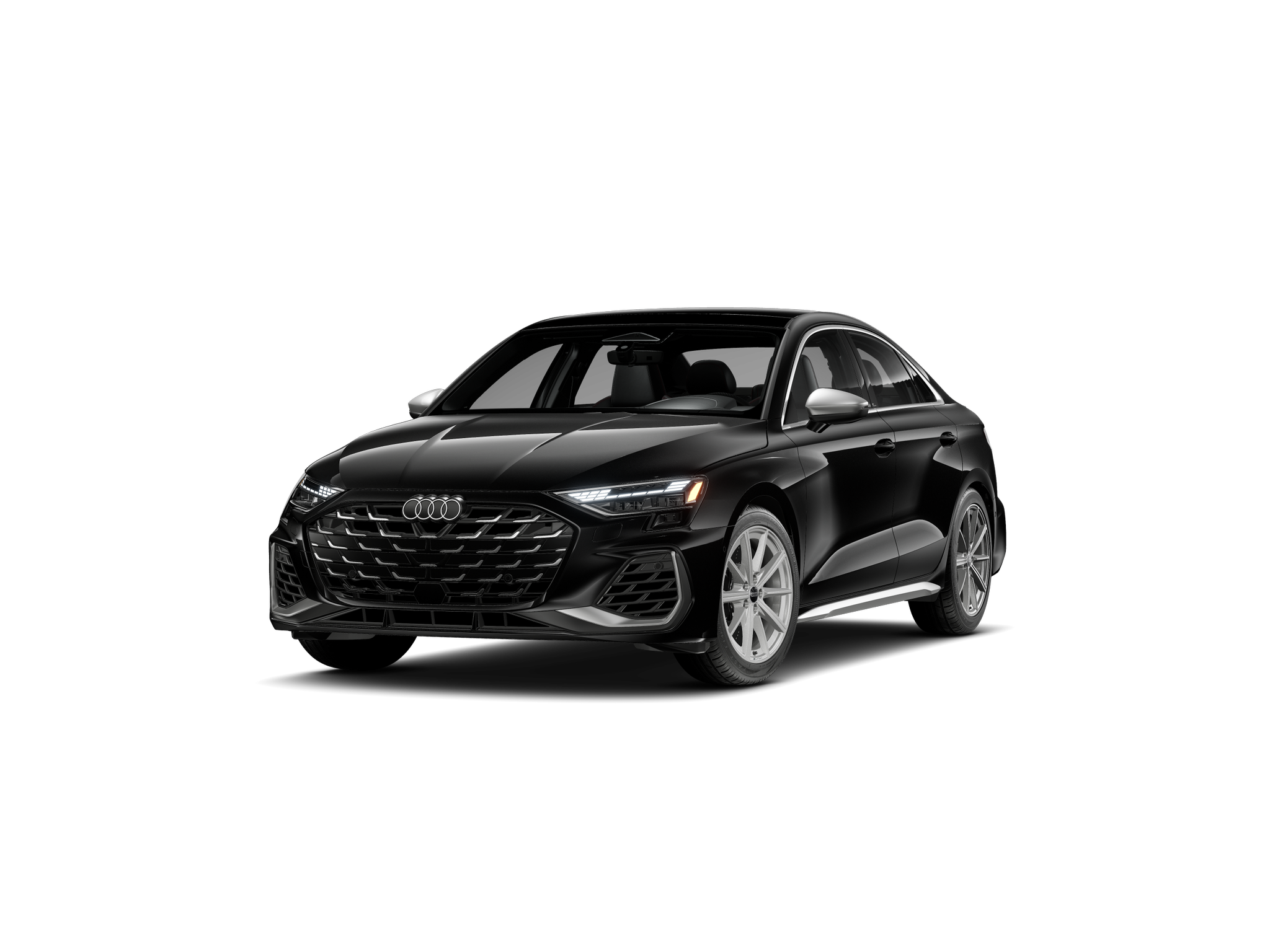 2026 Audi S3 Base's photo