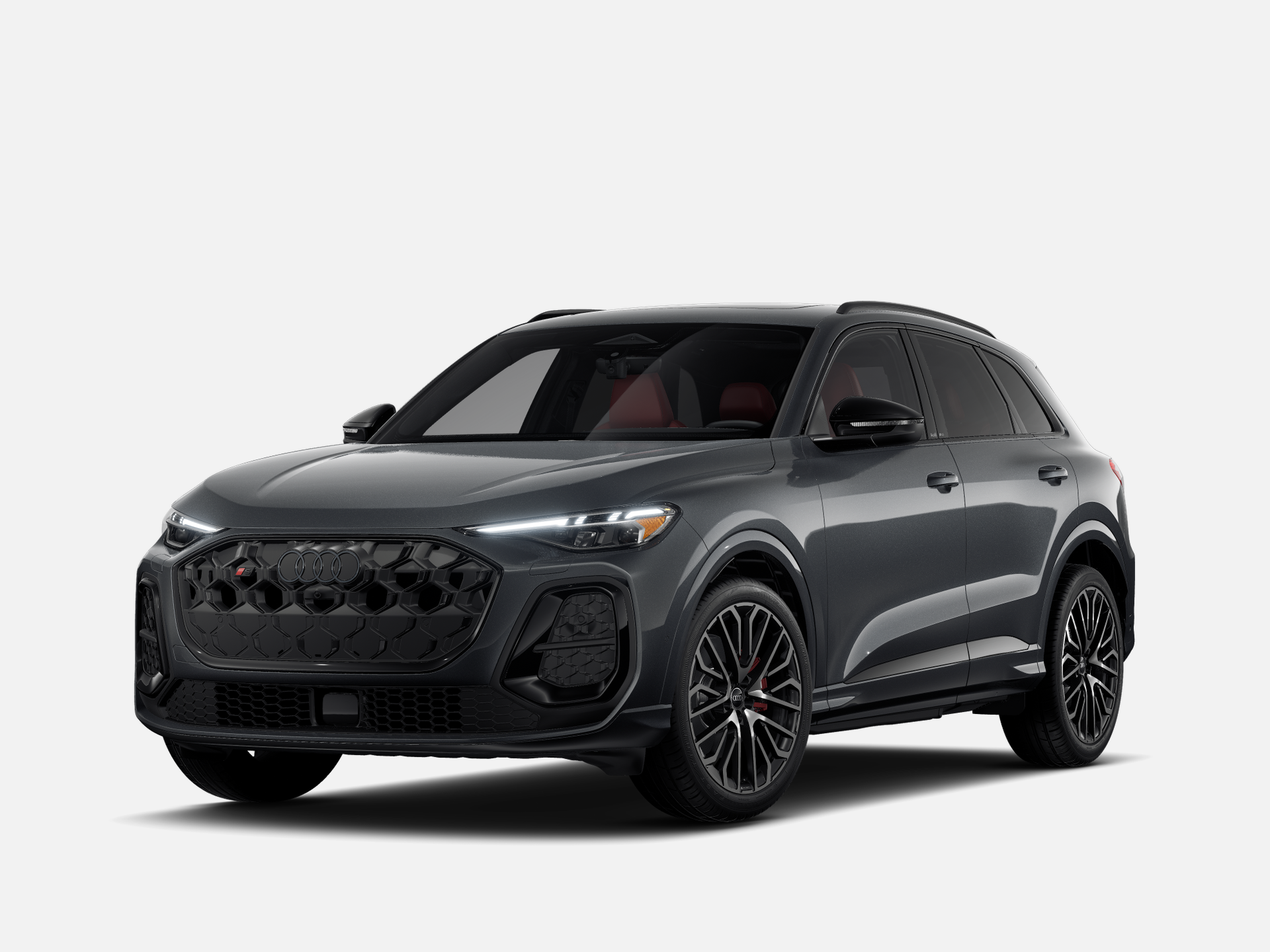 2026 Audi SQ5