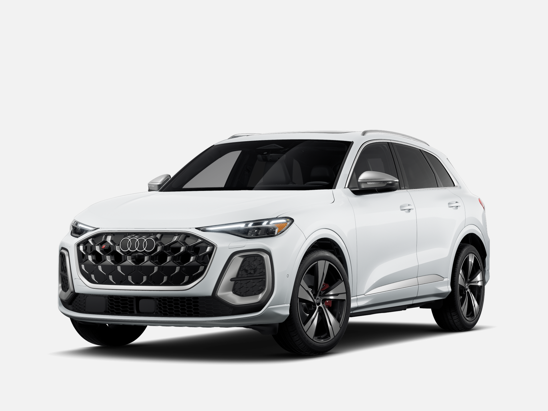 2025 Audi SQ5