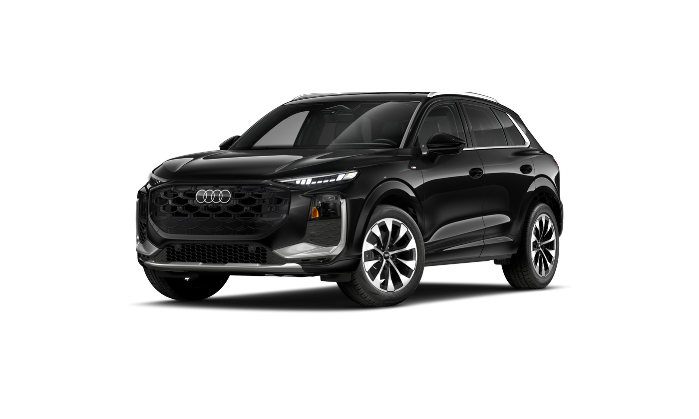 2027 Audi Q3 SUV
