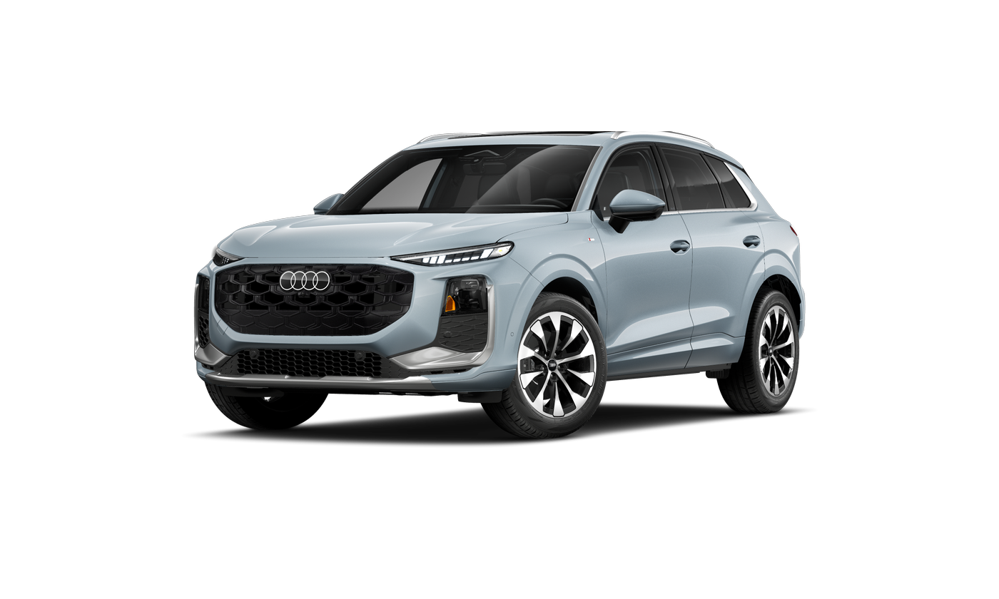 2027 Audi Q3 SUV