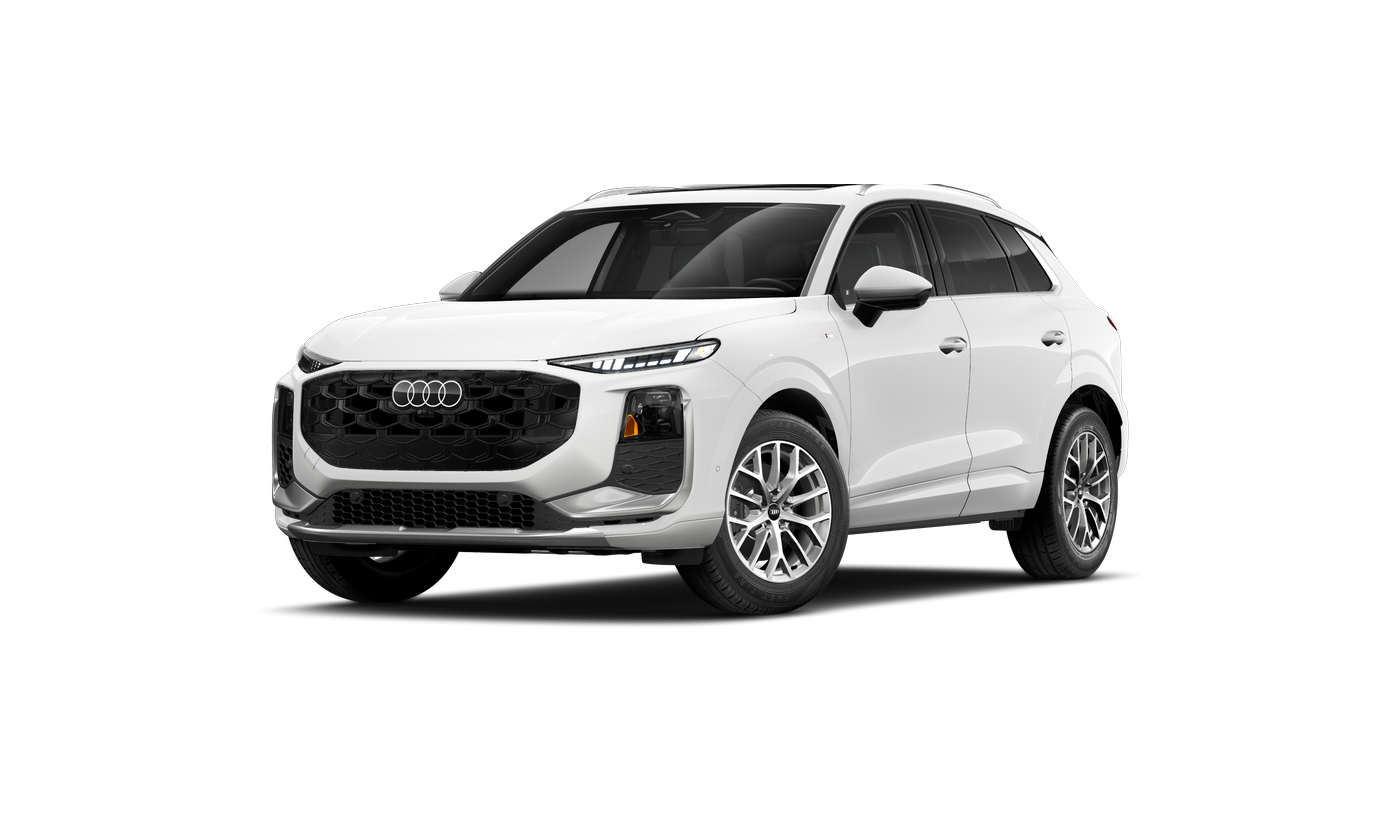 2027 Audi Q3 SUV