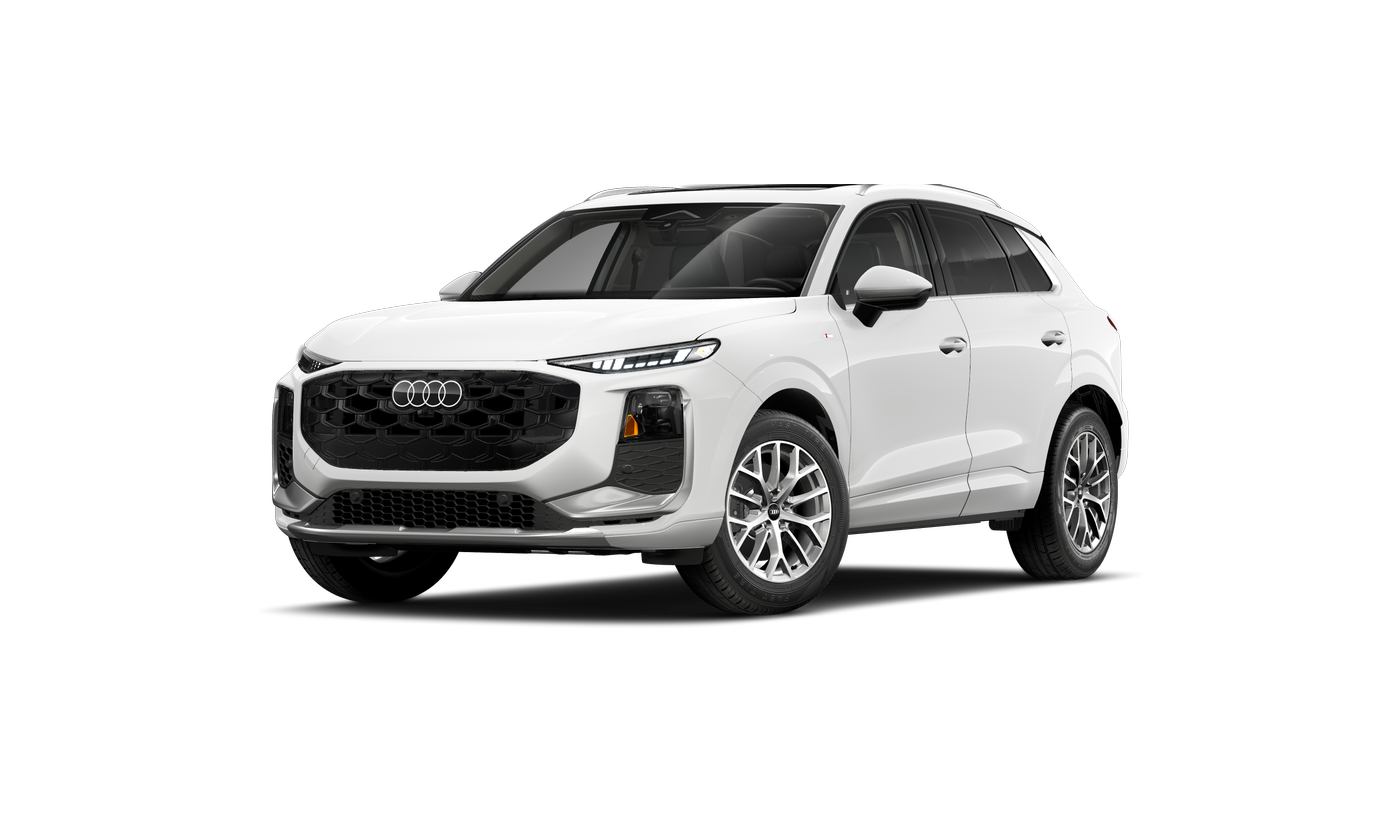 2026 Audi Q3 SUV
