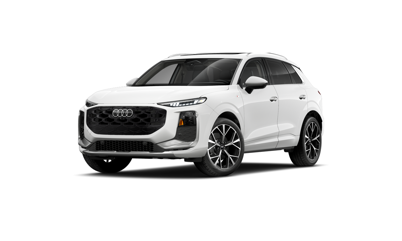 2026 Audi Q3 SUV