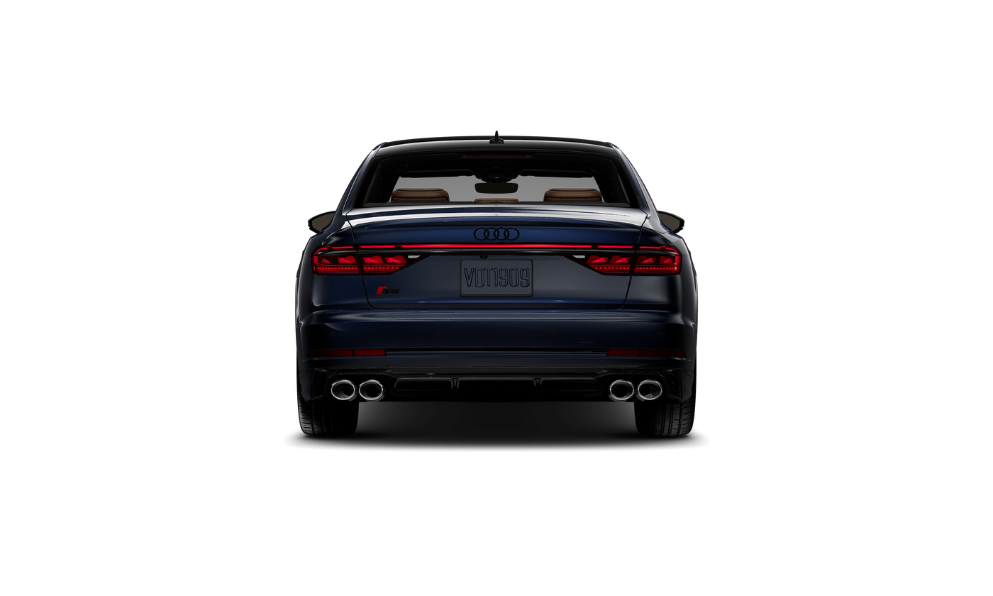 2027 Audi S8 L
