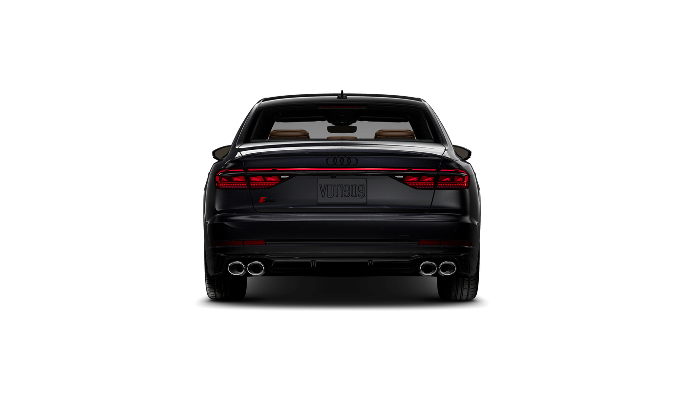 2027 Audi S8 L