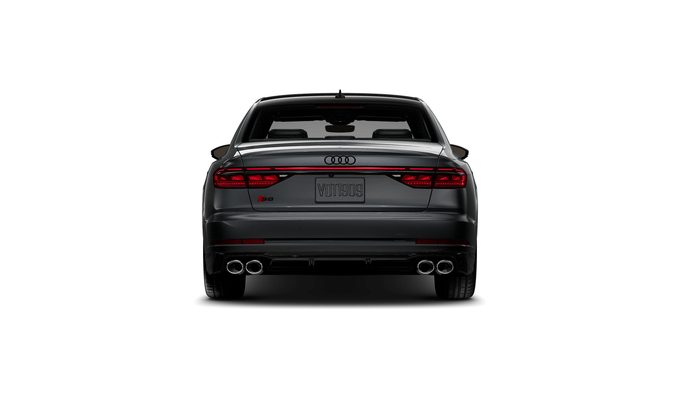 2026 Audi S8 L