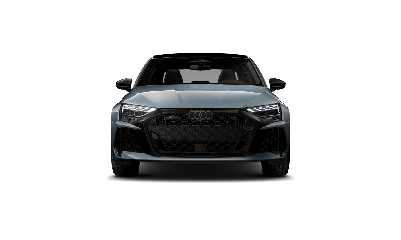 2026 Audi RS3 Sedan