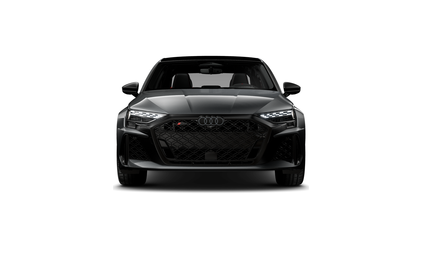 2026 Audi RS3 Sedan