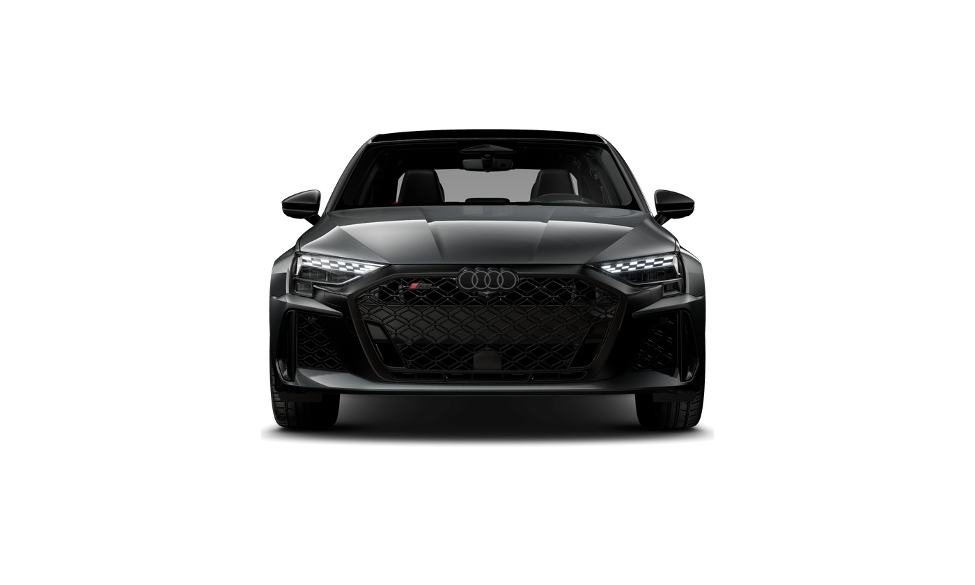 2026 Audi RS3 Sedan