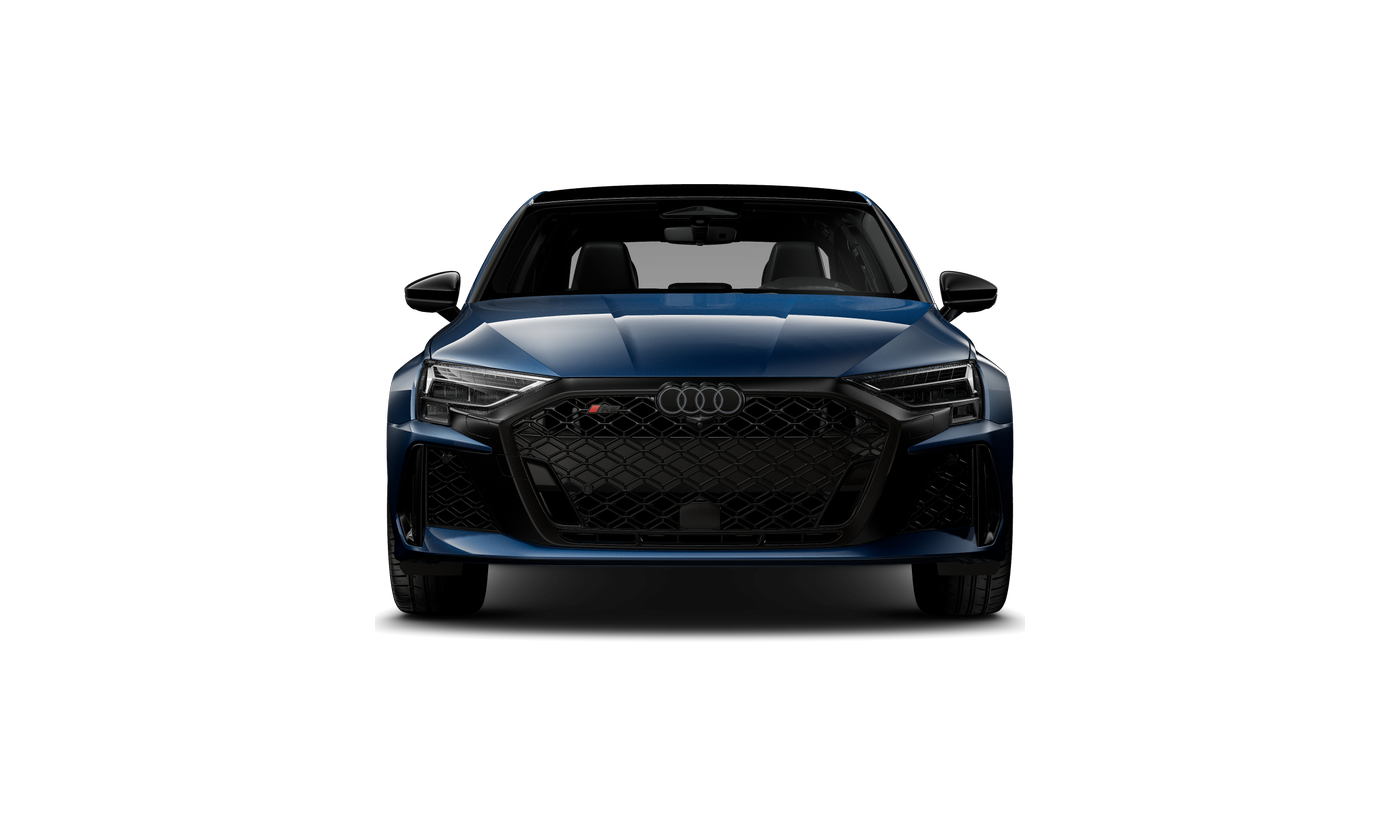 2026 Audi RS3 Sedan