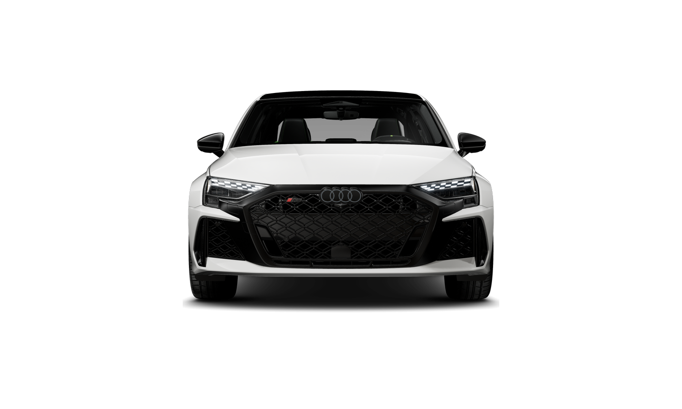 2026 Audi RS3 Sedan