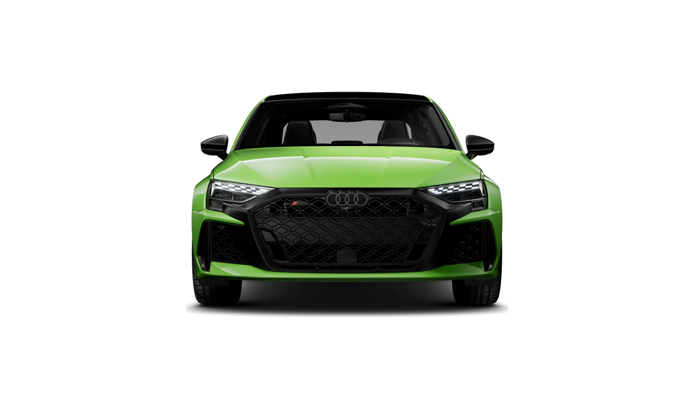 2026 Audi RS3 Sedan